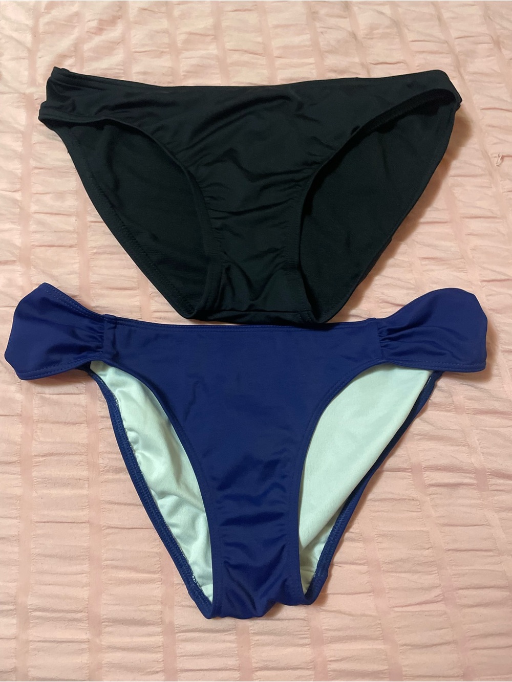 Jag bikini bottom